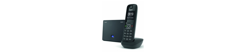 Cordless IP Phones